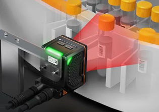 海康新一代工業讀碼旗艦ID3000XM已就位 | 小尺寸，無懼約束